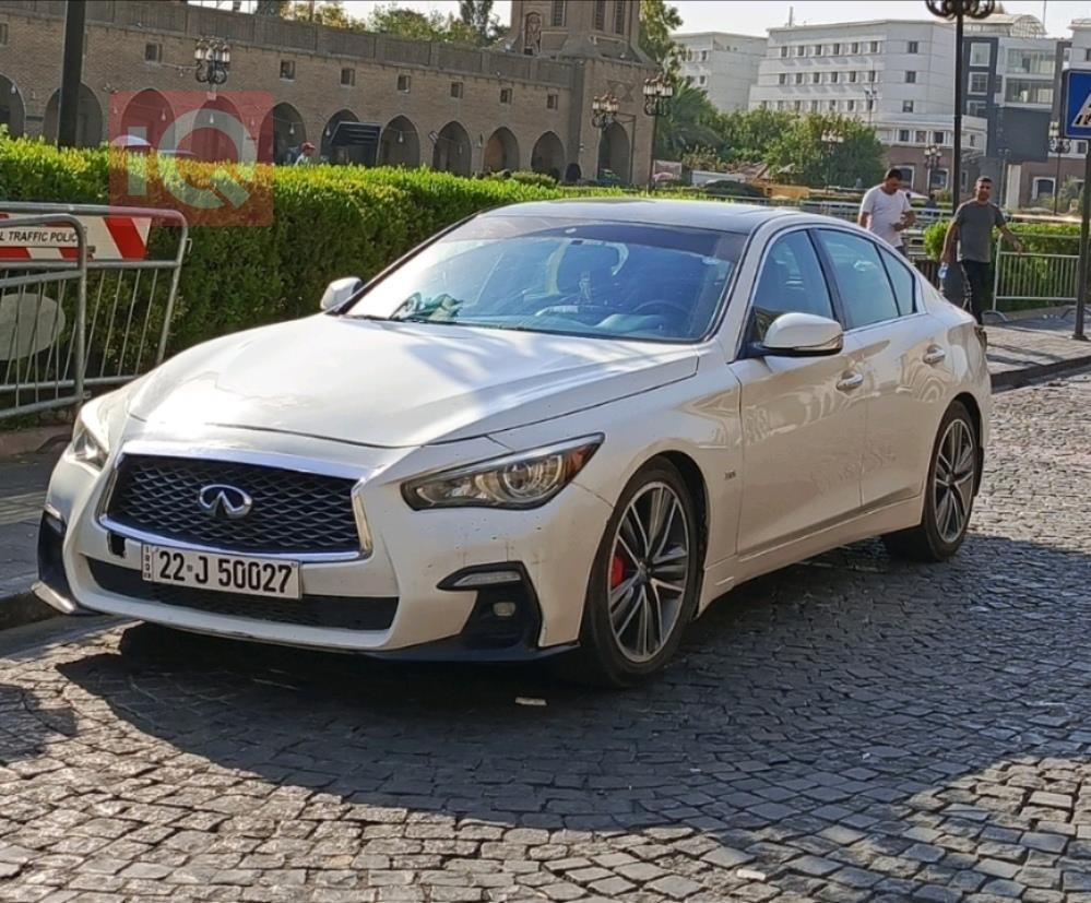 إنفينيتي Q50